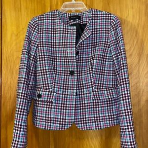 TALBOTS BUTTON UP